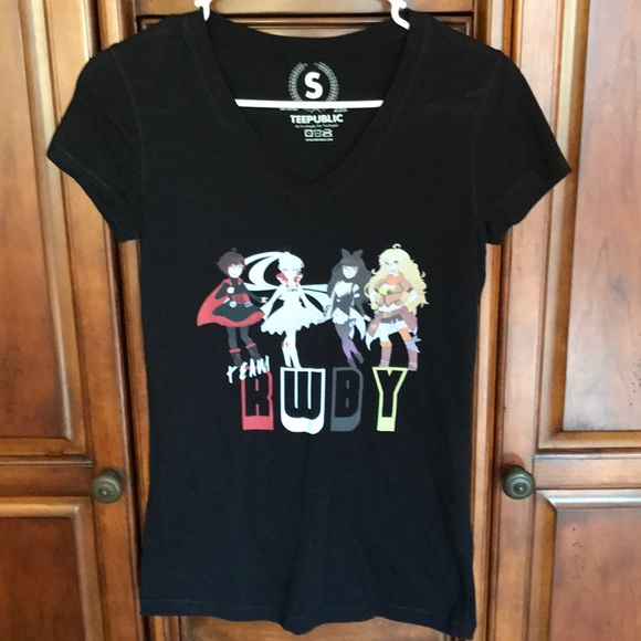 RWBY T shirt. - Picture 1 of 2